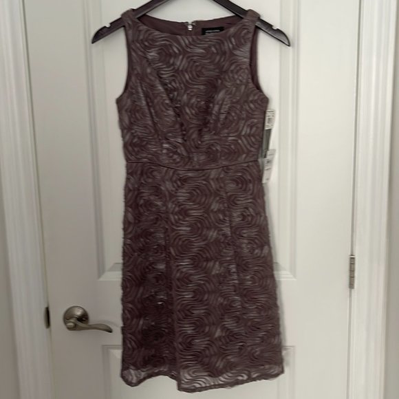 ADRIENNA PAPPELL petite special occasion dress - Picture 2 of 7